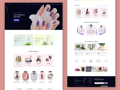 Ecommerce Web Ui Design adobe xd branding canva design figma figma design graphic design illustrator logo photoshop ui ui design userinterface userinterface design ux ux design web ui web ux webdesign