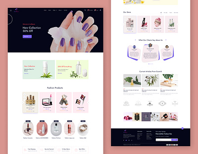 Ecommerce Web Ui Design adobe xd branding canva design figma figma design graphic design illustrator logo photoshop ui ui design userinterface userinterface design ux ux design web ui web ux webdesign