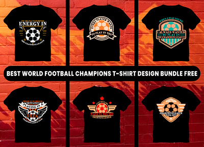 Football Champions T-Shirt Design Free Download custom t shirt design football football t shirt football t shirt design graphic design shirt simple t shirt t shirt t shirt design t shirt designs t shirts tshirt