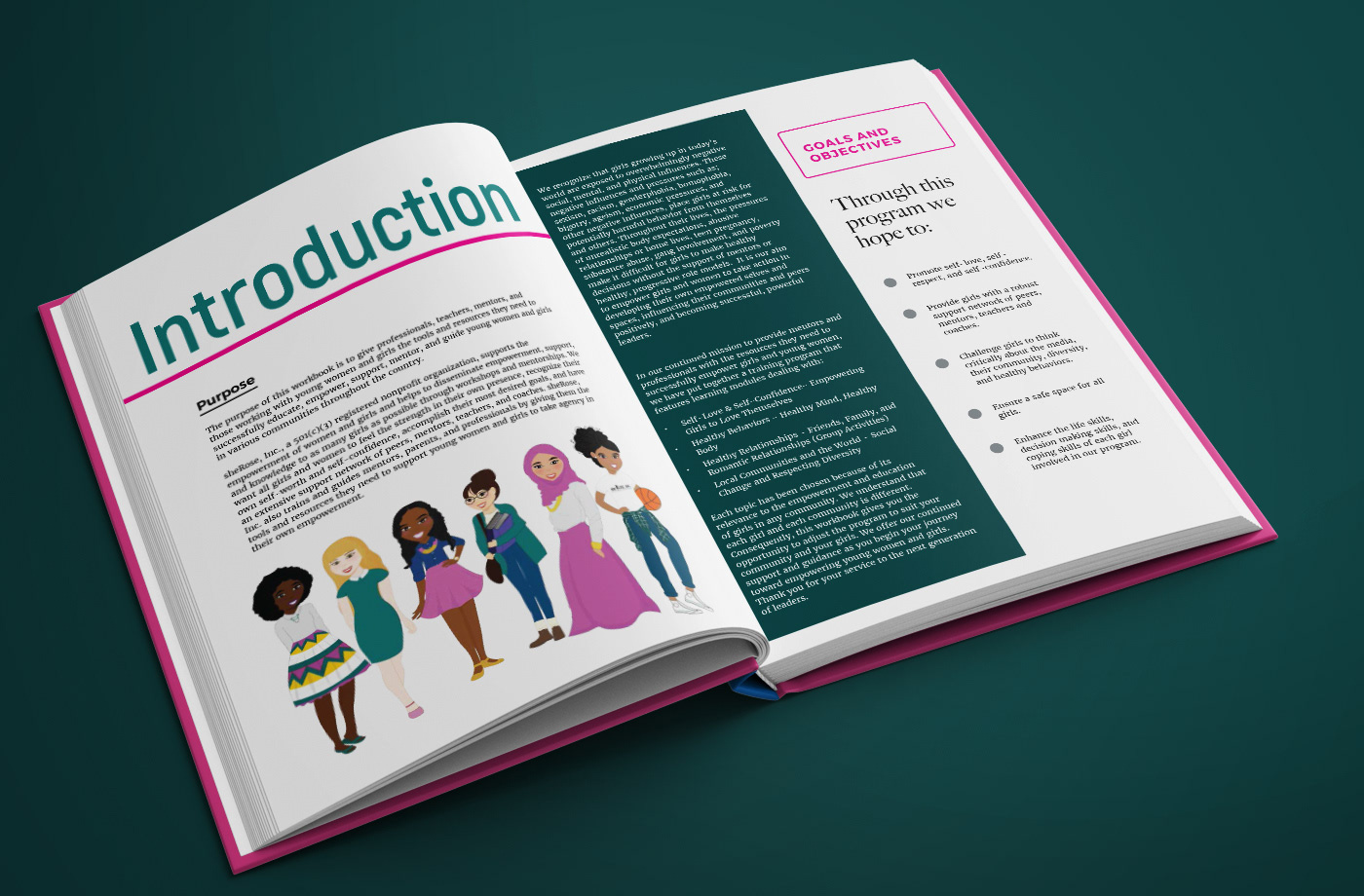 Example of Amazon Kdp Ebook & Book Formatting