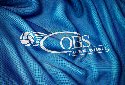 OBS Champions League I Logo brand identity branding graphic design logo obsgroup pharmaceuticals