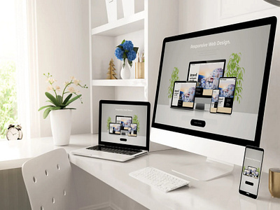 Responsive Website Design Services | Enhancing User Experience website design services