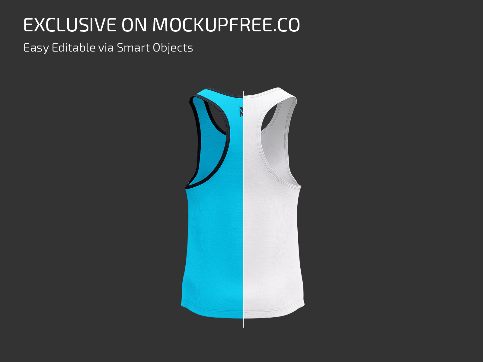 Women's Sports Tank Top Mockup Set by mockupfree.co on Dribbble