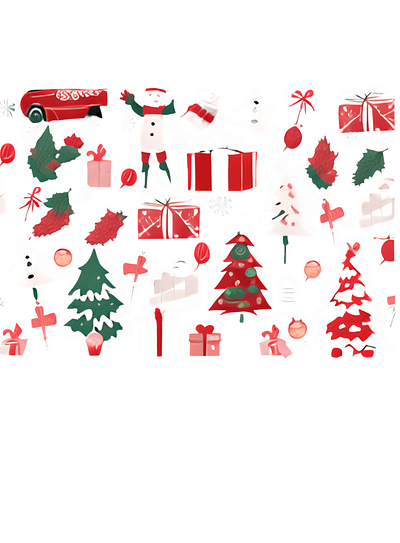 Christmas Bundle SVGs canva svgs christmas christmas svgs svgs vector ai vector graphics