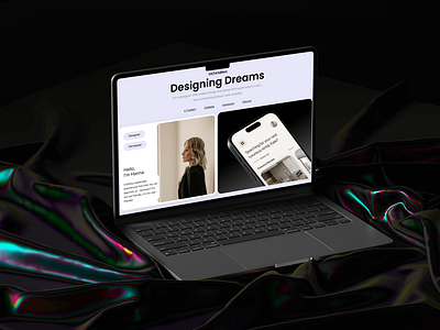 Portfolio design mobile mobile design portfolio ui ui design ux ux design web design
