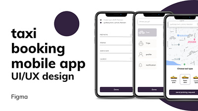 Mobile app branding figma graphic design mobile app product design prototyping ui uiux design ux wireframes