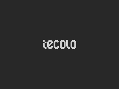 Tecolo - techno brand logo businesslogo clothinglogo creativelogo flatlogo foodlogo iconlogo technobrandlogo wordmarklogo