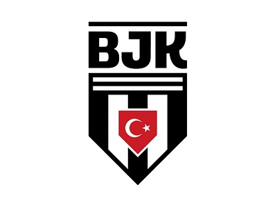 Besiktas JK Jersey by Ahmet Özdemir on Dribbble