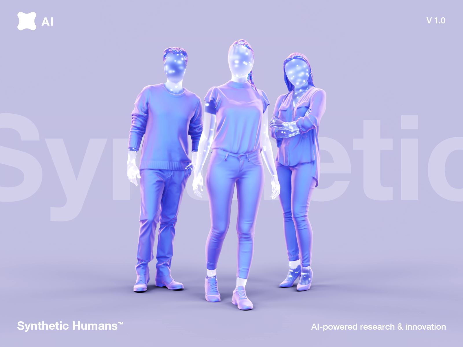Synthetic Humans™