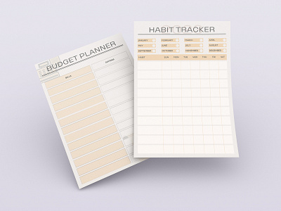 habit tracker 3d animation branding graphic design habit tracker logo motion graphics ui