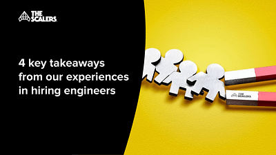 4 valuable insights from our engineer hiring experience 3d animation branding graphic design hiring engineers logo motion graphics ui