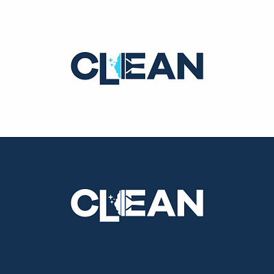 C CLEAN 3d branding graphic design logo