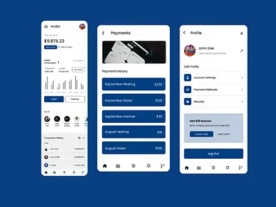 Wallet Payment App