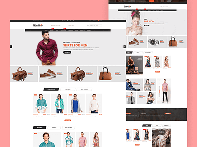 Fashion Shopify Theme - Shofixe best shopify stores bootstrap shopify themes clean modern shopify template clothing store shopify theme ecommerce shopify shopify shopify drop shipping shopify store