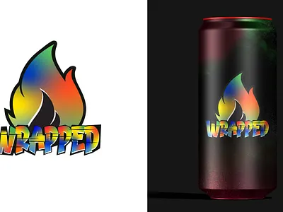 Logo Design With mockup branding creation illustrator logo photoshop