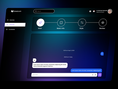 Dashboard dashboard design figma gradient gradient page illustration minimal modern new new ui trending ui ui design ux web design website website design