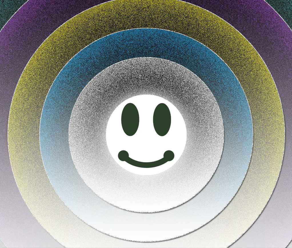 Smile face - Animation 2d after effects animation brand identity branding gif gif animation logo animation logo reveal logotype motion motion graphics smile