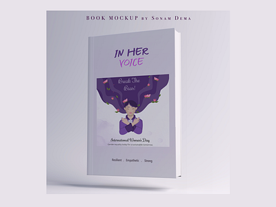 Book Mockup adobe illustrator book figma illustration mockup purple ui ux