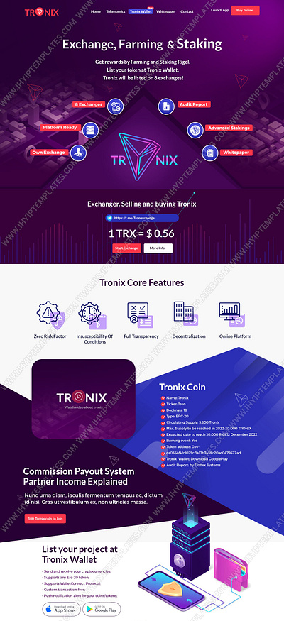 Smart Contract Templates Design blockchain cryptocurrency design graphic design illustration smart contract smart contract template smart contract templates template design ui ux web design website templates