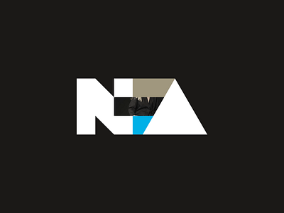 NEA bank brand identity branding financial funding green investments investors logo logo design monogram nature seed typeface vc world