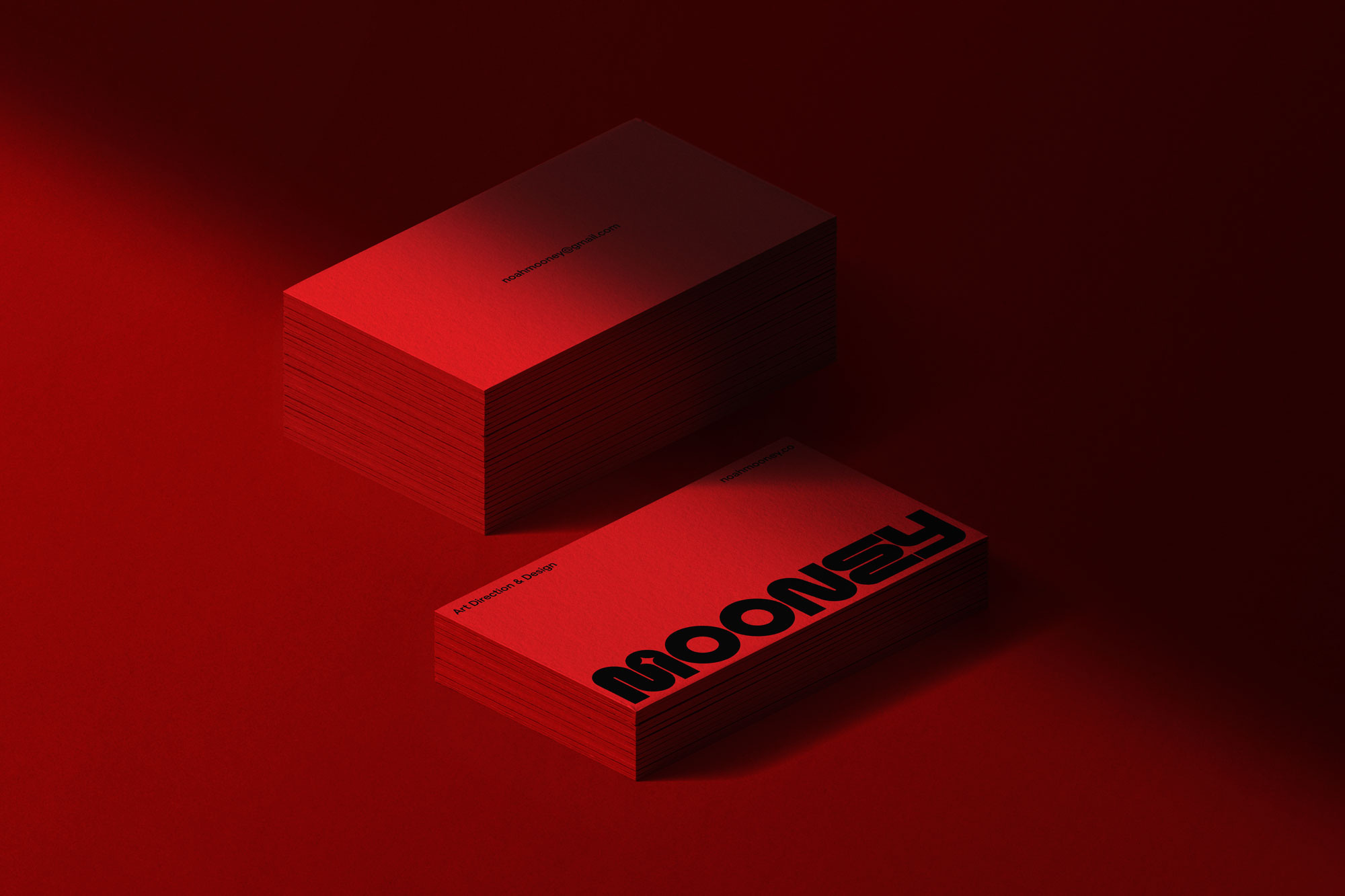 Mooney Business Cards