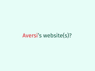 Aversi. Why? aversi design georgia homepage pharmaceutical pharmacy tbilisi ui uidesign website