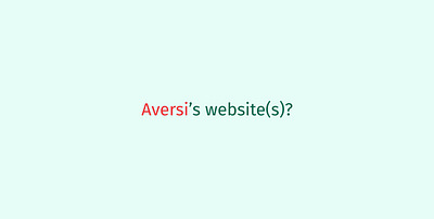 Aversi. Why? aversi design georgia homepage pharmaceutical pharmacy tbilisi ui uidesign website