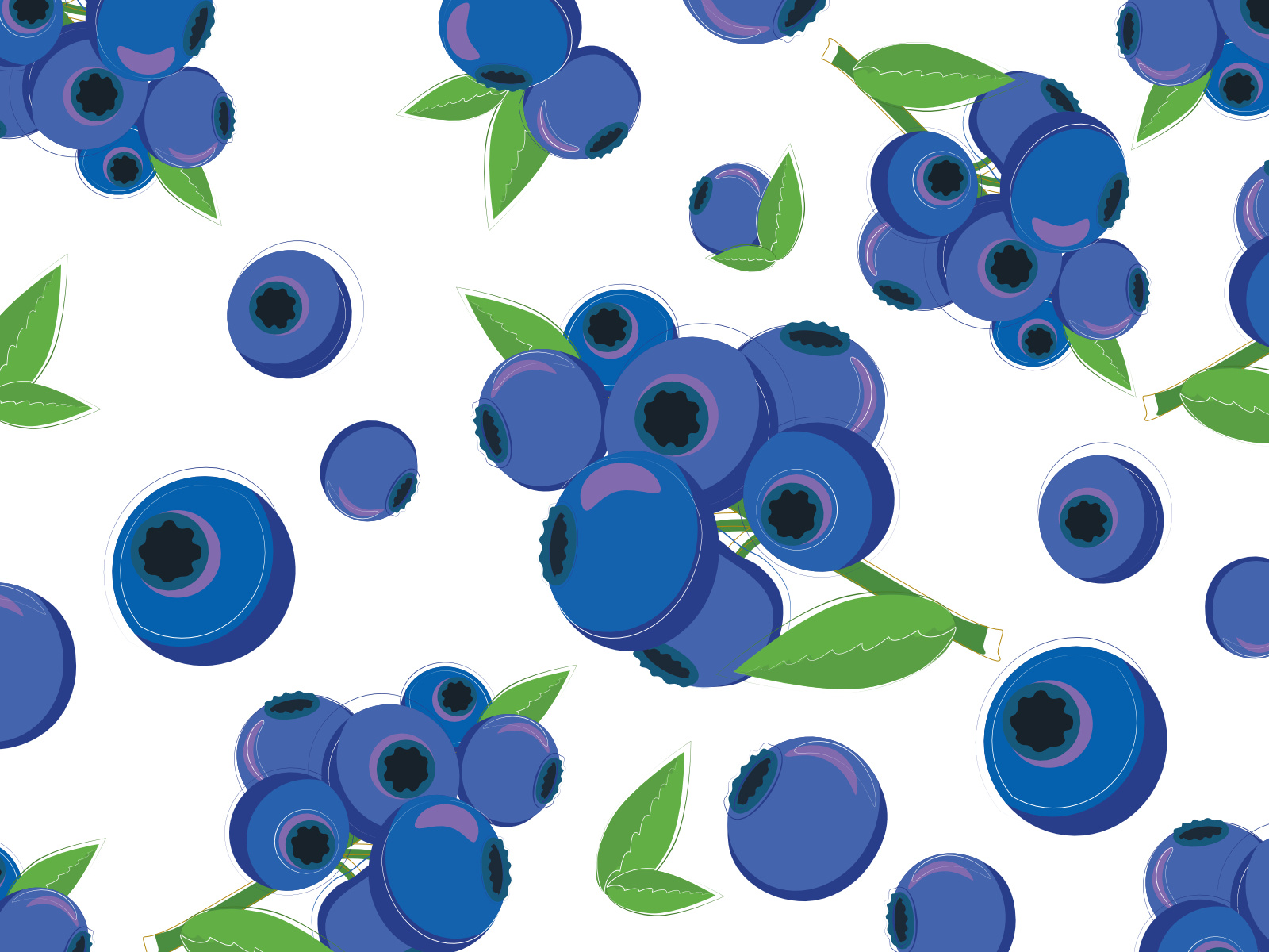 Blueberries berries blueberries graphic design gummies illustration label design packaging design summer berries summer fruit summer pattern vector vector illustartion
