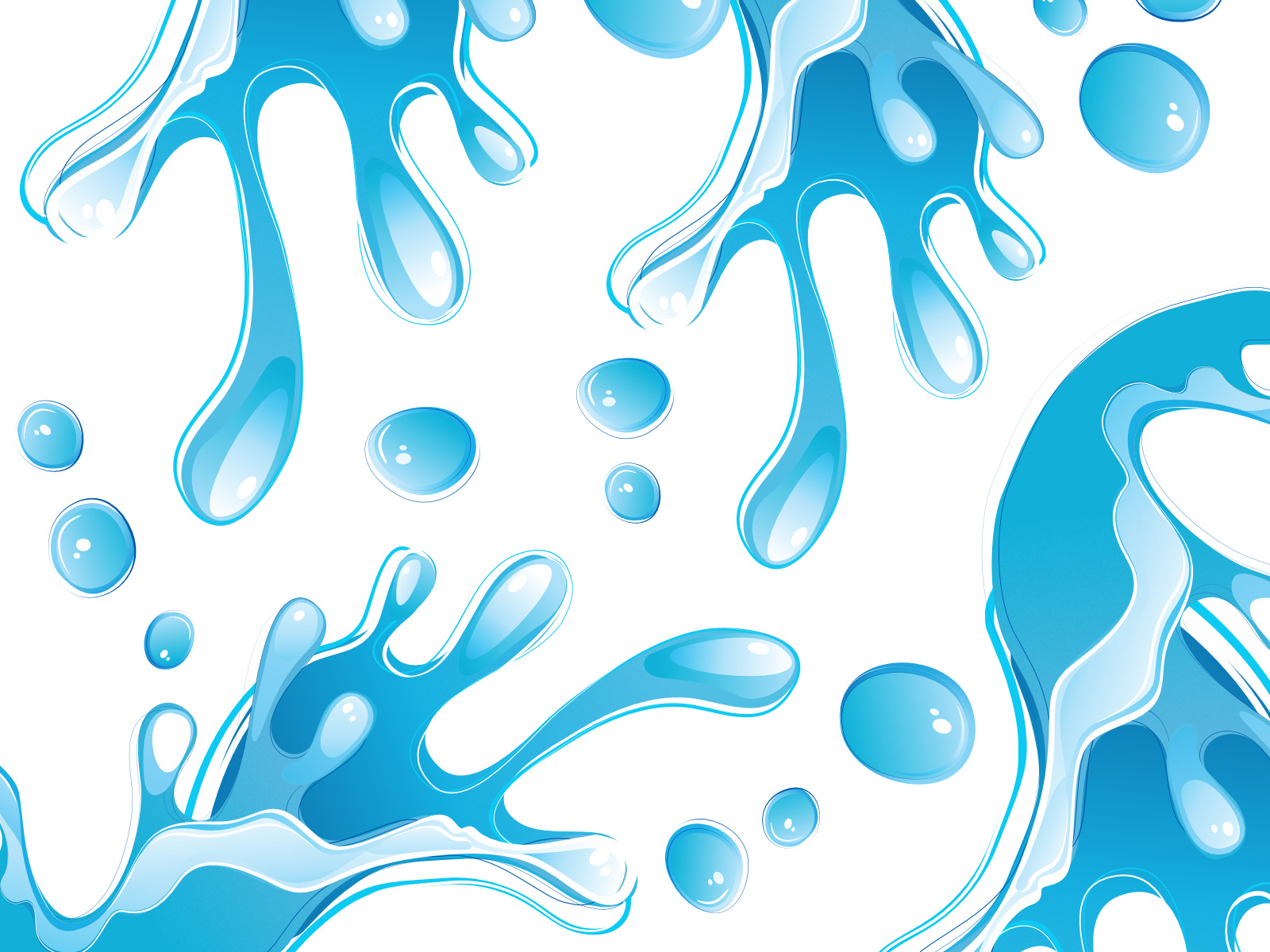 Splashes drops graphic design milk drops milk splashes vector illustration vector splashes water drops water splashes
