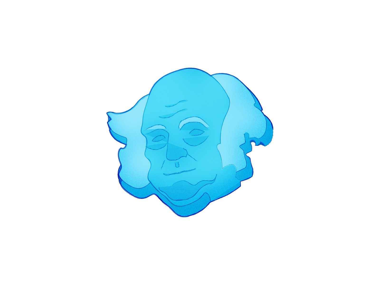 Marshmallow Van Buren 90s breakfast breakfast cereal illustration marshmallow martin van buren pete and pete president