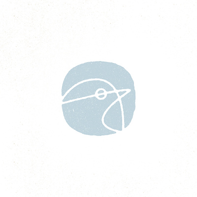 Blue Bird animal bird blue bluebird branding icon identity illustration logo vector
