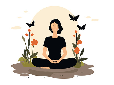 Mindful Moments - Cultivating Positive Thoughts collective well being emotional balance group meditation group wellness inner harmony mental health mental wellness mind body unity mindful living mindfulness peaceful mind positive thoughts serenity well being practices yoga for inner peace