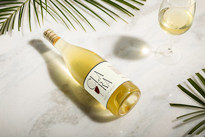 Clara - Best Of Rioja brand identity branding elegant branding premium branding premium identity wine branding wine identity wine label