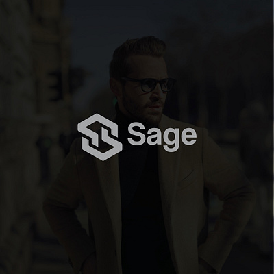 Sage - Fashion Brand apparel branding clothing industry fashion brand designer fashion logo fashion logos fashion s logo fashionbranding