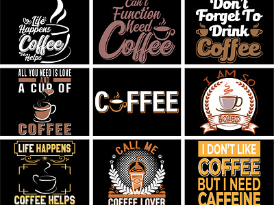 Coffee T-shirt Design Collection | Coffee T-shirt Bundle | Tees coffee color t shirt coffee lover t shirt coffee shirt coffee shirt design coffee shirt designs coffee shirts coffee t shirt coffee t shirt quotes coffee t shirts coffee t shirts online coffee tee coffee tee design coffee tee designs coffee tees coffee tshirt design coffee tshirt designs illustration print typography vintage coffee shirt