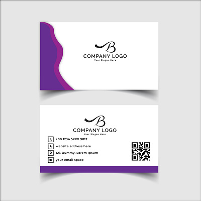 Business card besness branding design graphic design illustration logo tech ui ux vector