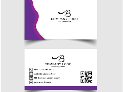 Business card besness branding design graphic design illustration logo tech ui ux vector