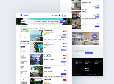 Roomify - Hotel Booking Website - Part 2