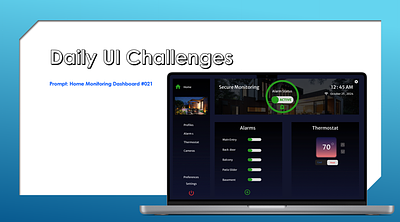 Daily UI Challenges #21 dailyui figma ui ux