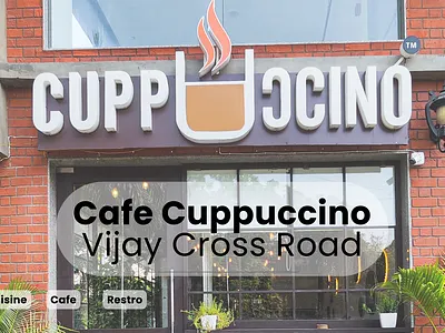 Cafe Social Media Management Portfolio branding graphic design motion graphics