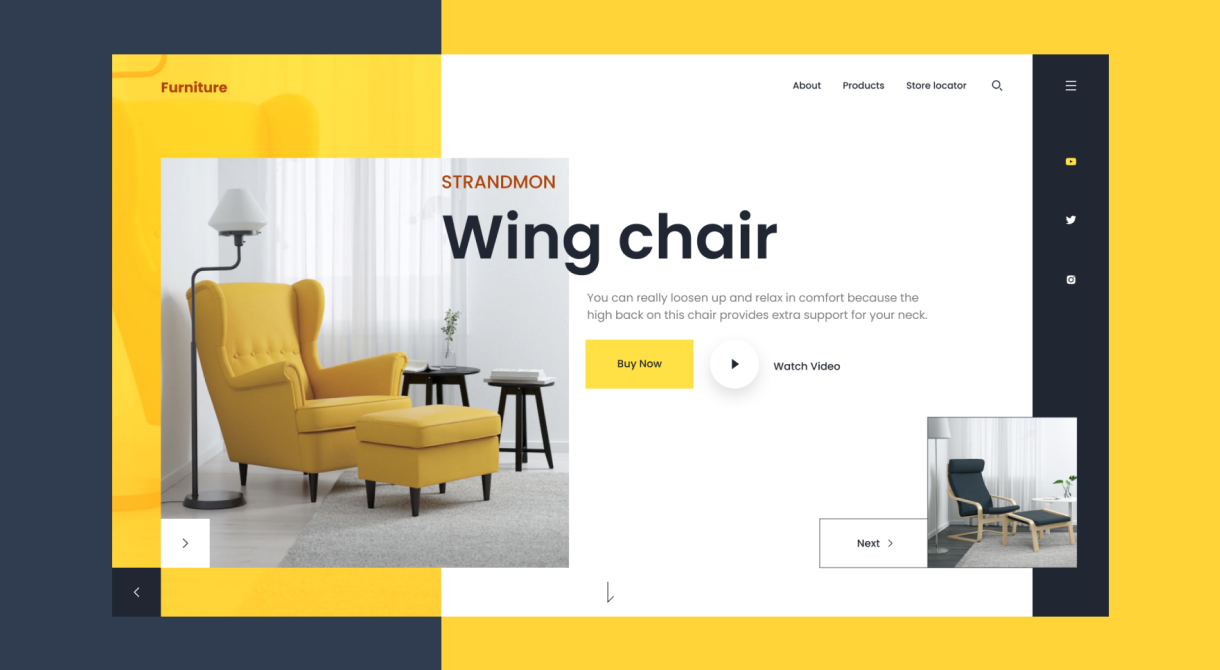 Furniture UI furniture ui ui well designed furniture