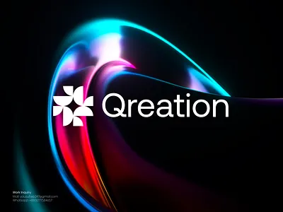 Modern, Futuristic, Innovation, Ai, Tech, Saas, Data Logomark abstract logo ai artificial intelligence brand identity branding connection creative logo data digital futuristic geometric innovation logo logo design logo designer logotype modern logo online saas smart