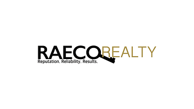 Real Estate Logo Animation logo unveil