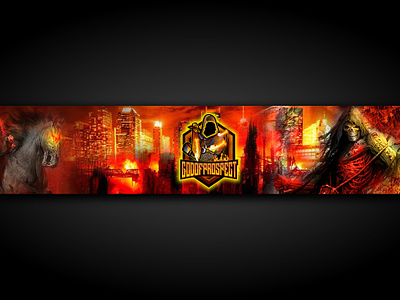 GAMING  BANNER COVER DESIGN TEMPLATE