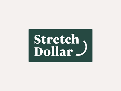 StretchDollar brand and website creation brand branding design graphic design illustration logo marketing responsive ui ux vector web design website website design