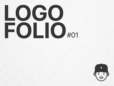 Logofolio #01 design graphic design illustration logo typography vector