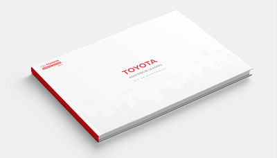 Welcome Kit Toyota