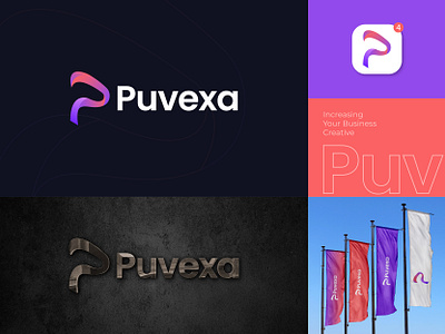 Letter P Logo designs, themes, templates and downloadable graphic elements  on Dribbble