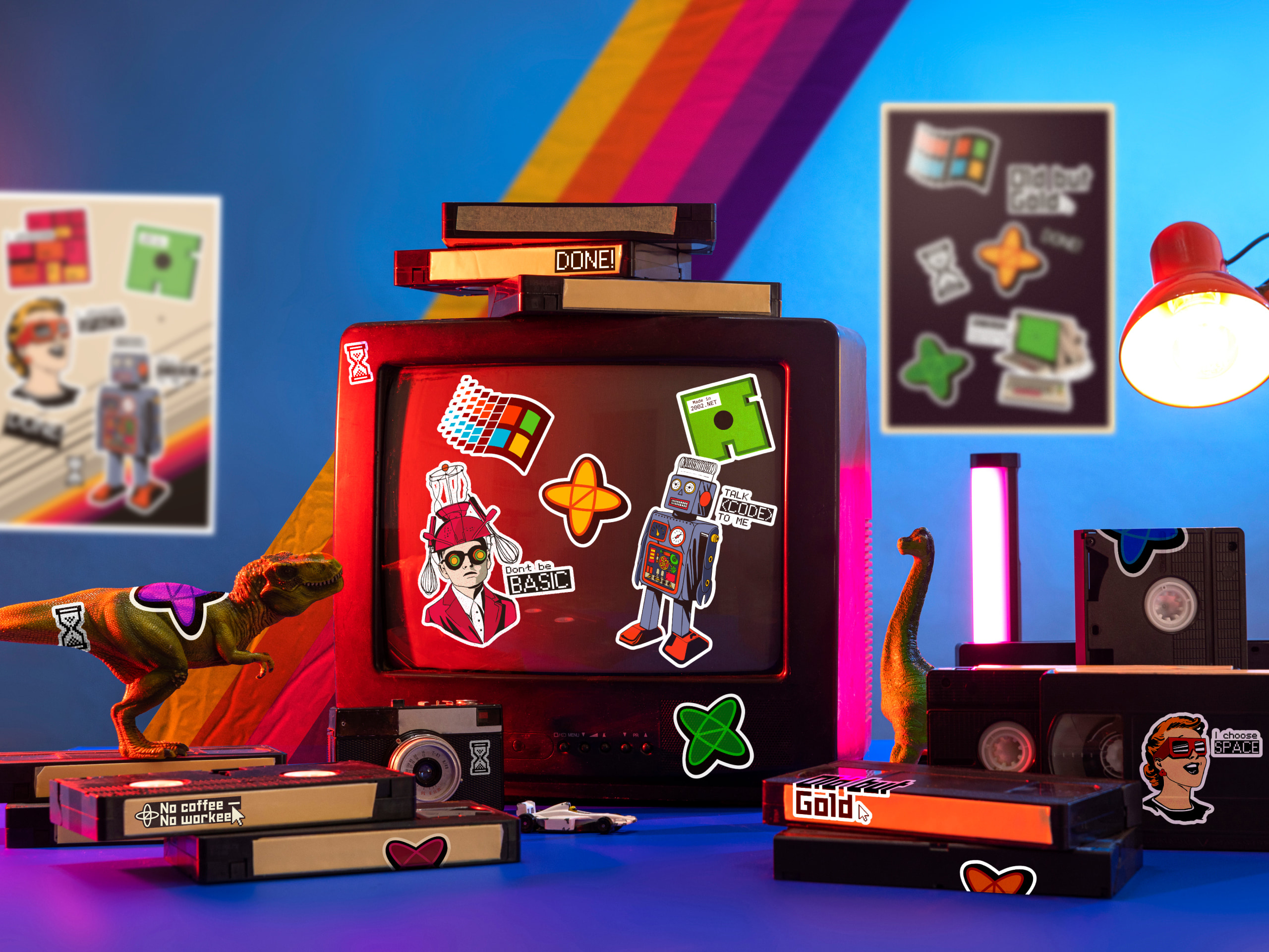 Example of Marketing Support For Digital Products