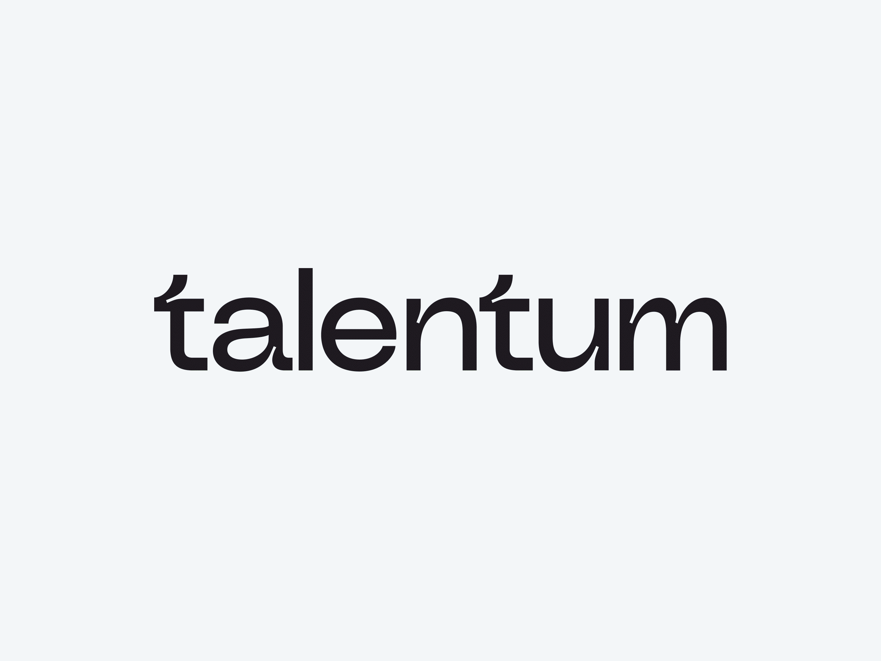 Talentum: Branding blockchain brand identity branding community crypto design graphic design grotesque hr id identity logo platform startup talent management web design web3